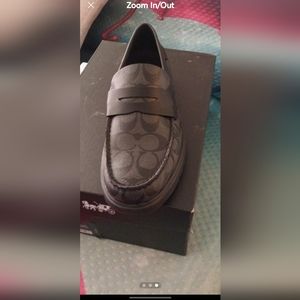 Coach Loafers